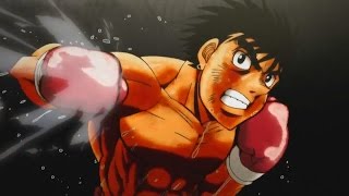 AMV Hajime no Ippo  To become King Willpower 20 [upl. by Kosse161]