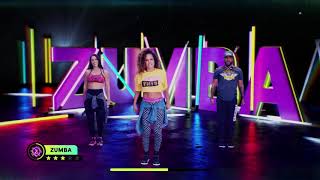 ZUMBA® BURN IT UP available now in North America on Nintendo Switch [upl. by Calbert]