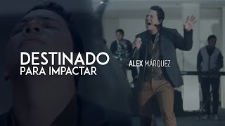 Alex Marquez  Destinado Para Impactar Videoclip Oficial [upl. by Enyluqcaj]