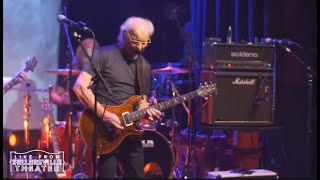 Martin Barre Band  Locomotive Breath Live Jethro Tull  Sellersville Theater PA USA  25 03 22 [upl. by Danica824]