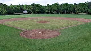 Cotuit Kettleers vs Lexington Blue Sox  Scrimmage [upl. by Navis934]