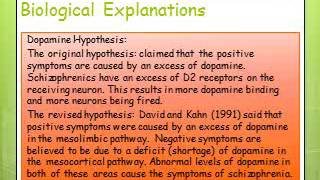 Schizophrenia [upl. by Mercola]