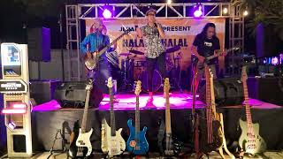 Super funk   Funky kopral   Saesto Band Live in Concert [upl. by Nirel]