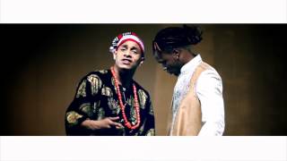 MALCOHOLIC FEAT FLAVOUR  OYINBO OFFICIAL VIDEO [upl. by Shriner149]