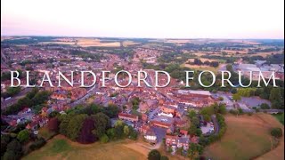 Blandford Forum Video [upl. by Cheyney]