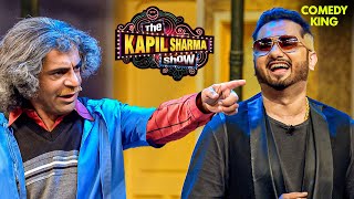 Dr Gulati और Honey Singh बने Comedy Kings  Sunil Grover  Stand Up Comedy  Funny Moments TV Show [upl. by Hock190]