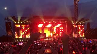 ACDC  PWR UP TOUR  PARIS LONGCHAMPS 2024  HIGHWAY TO HELL [upl. by Doris]