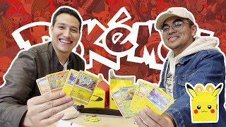 Las Mejores Cartas Pokemon de McDonalds Cajita Feliz 2023  Meñadas [upl. by Nikoletta]