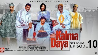 KALMA DAYA Episode 10 Season 1 ORIGINAL 2024 Labarin NIGER 🇳🇪 da 🇳🇬 NIGERIA [upl. by Ashby]