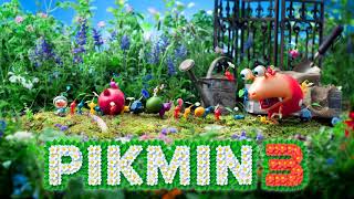 Pikmin 3  Mission Mode Melody  Extended [upl. by Faustine]