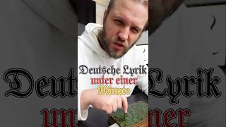 🇩🇪📖 unter 1 Minute💪🏻 №84 books deutsch booktok [upl. by Udall]