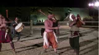 FUTHARK MWM Medieval War Music promo video 2013 [upl. by Enovaj]