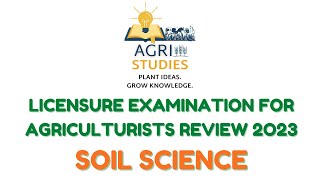 FREE LEA REVIEW  Soil Science  Micronutrients [upl. by Ahsemo855]