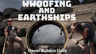 WWOOFing and Earthships [upl. by Hatty429]