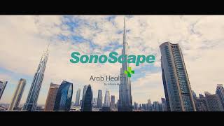 SonoScape Arab Health 2024 [upl. by Cornie]