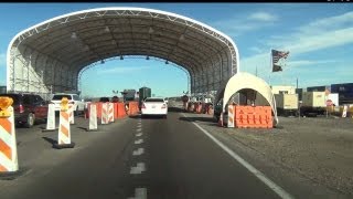 Right to Remain Silent US Border Patrol Checkpoint Spot Rd Dateland Arizona I8 Freeway [upl. by Janice]