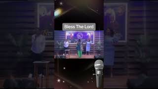 Bless The Lord by Tye Tribett Cover [upl. by Pearlstein459]