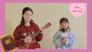 JESUS Loves me  Childrens song  Kohima nagaland  viralvideo duet [upl. by Sollie]