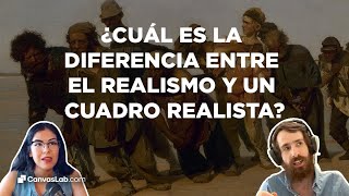 ¿Qué es el realismo en el arte [upl. by Aneehsor]