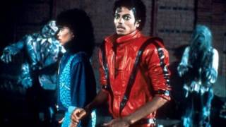 Michael Jackson  Thriller  Original Version with Lyrics [upl. by Hollingsworth]