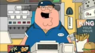 Family Guy  Ding Fries Are Done  Lyrics [upl. by Whiney]