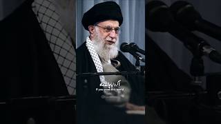 If you want this world ❤️ shorts khamenei [upl. by Church585]