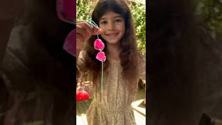 Valentines Science Experiment for Kids  How to pick up ice with a string shorts scienceforkids [upl. by Happy]