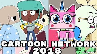 Upcoming Cartoon Network Shows 2018 Craig of the Creek Summer Camp Island Total Drama Daycare [upl. by Zsa Zsa]