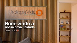 Urologia Vida  Consultas e tratamentos urológicos em OsascoSP [upl. by Aitsirk]