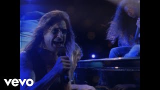 Ozzy Osbourne  Changes Live amp Loud [upl. by Eph]