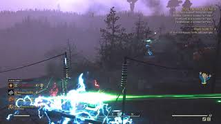 Fallout 76  Overseer Overseen  pt1  20241109  Level 325 [upl. by Aciria]