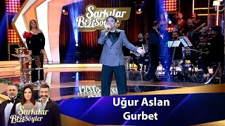 Uğur Aslan  Gurbet [upl. by Fabrianne874]