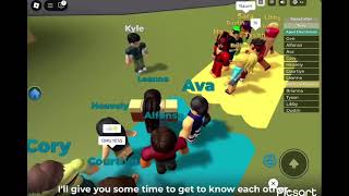 Total Roblox drama edited [upl. by Forest692]