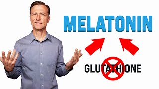 The MOST POWERFUL Antioxidant Is Melatonin NOT Glutathione [upl. by Ayoral95]