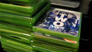 My XBOX 360 Game Collection [upl. by Philana]