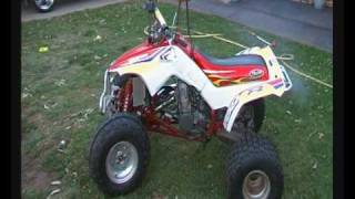 HONDA TRX 500R [upl. by Ailima]