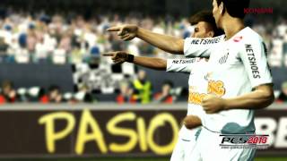 PES 2013 Konami Gamers Night Brazil Michel Teló Trailer quotAi Se Eu Te Pegoquot [upl. by Clarhe]