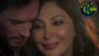 Halet Hob Elissa  Lyrics حالة حب إليسا  الاغنية نار وشرار By DJ LoCo [upl. by Mikahs130]