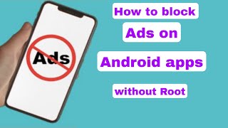 how to block ads in Android app [upl. by Olsewski426]