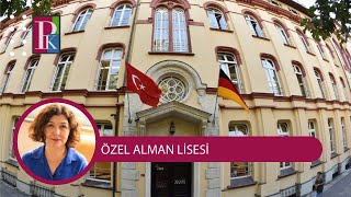 LİSELERİ TANIYALIM ALMAN LİSESİ [upl. by Eiramave]