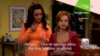 MIKE AND MOLLY  trailer 6ου κύκλου [upl. by Alphonso475]