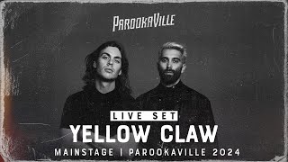 PAROOKAVILLE 2024  YELLOW CLAW [upl. by Kenelm]