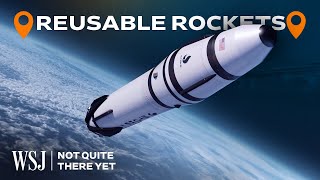 The SpaceX Rival Hoping to Launch Fully Reusable Rockets [upl. by Ainorev534]