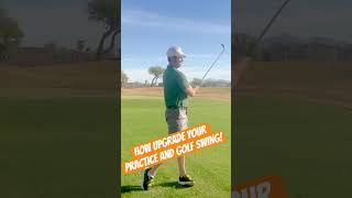 Upgrade your golf swing golf golftechnique [upl. by Arber]