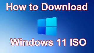 How to Download Windows 11 ISO [upl. by Nottus]