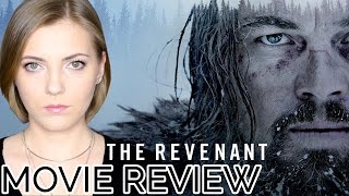 THE REVENANT official TEASER TRAILER 1 REACTION amp REVIEW [upl. by Melentha]