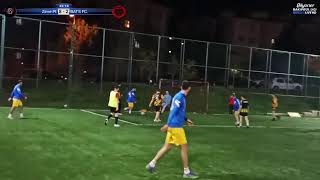 Zirve Plastik vs BATS FC [upl. by Falconer]