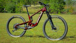 I bought a Santa Cruz Bronson 5 and it didnt go well [upl. by Lodmilla]