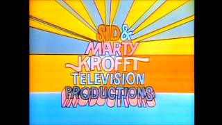 RECREATION Sid amp Marty Krofft Television Productions\Worldvision Enterprises 1971\1981 [upl. by Aztinaj]