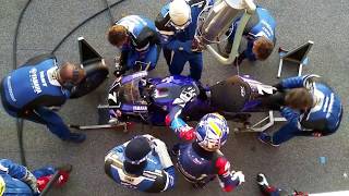 EWC SUPERBIKE PITSTOP HD [upl. by Campagna]